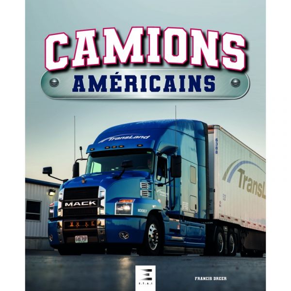 CAMIONS AMERICAINS - livre