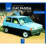 La Fiat Panda De mon père - Livre ed20