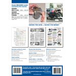 CBR400RR 88-99 Revue technique Haynes HONDA Anglais