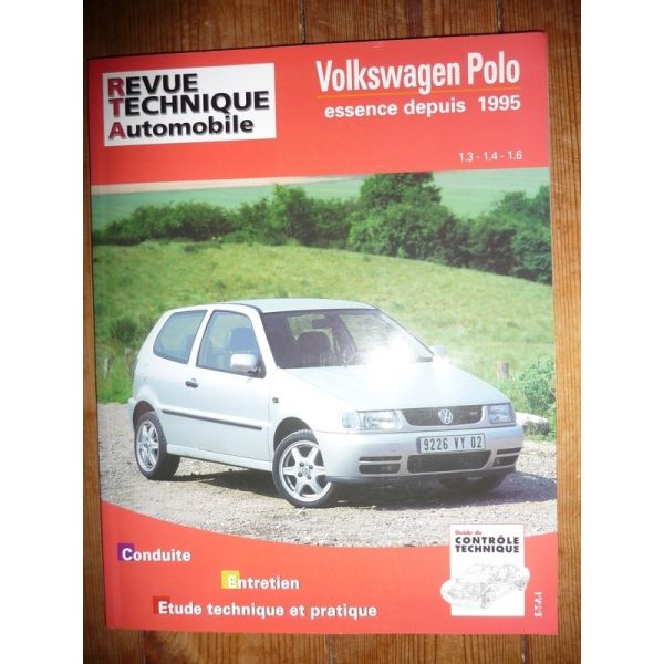 Polo Ess 95- Revue Technique Volkswagen