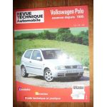 Polo Ess 95- Revue Technique Volkswagen