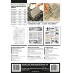 HONDA CBR1100XX Super Blackbird 1997 -2007