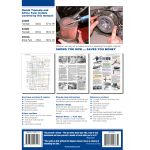 XL600 XL650V Transalp 87-07 Revue technique Haynes HONDA Anglais