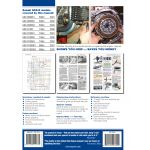 SUZUKI GSX-R 600 2001 - 2003 SUZUKI GSX-R 750 2000 - 2003 SUZUKI GSX-R 1000 2001 - 2002