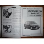 Polo Ess 95- Revue Technique Volkswagen