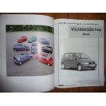 Polo D 94-99 Revue Technique Volkswagen