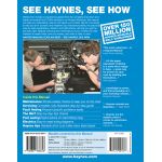 C-Max 03-10 Revue technique Haynes FORD Anglais