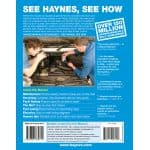 Sprinter Die 95-06 Revue technique Haynes MERCEDES Anglais