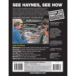 Mondeo 07-14 Revue technique Haynes FORD Anglais