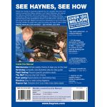 Galaxy 00-06 Revue technique Haynes FORD Anglais