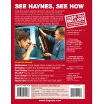 revue technique FORD Fusion 2002-2012