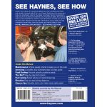 9-3 07-11  Revue Technique Haynes SAAB Anglais