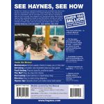 ASTRA 09-13 Revue Technique Haynes OPEL/VAUXHALL Anglais