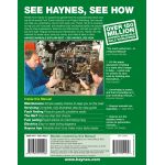 revue technique FORD Transit Diesel 2006-2013