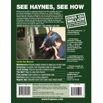 Berlingo-Partner 08-16 Revue Technique Haynes PEUGEOT CITROEN Anglais