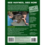 Combo Diesel Van 01-12 Revue technique Haynes OPEL VAUXHALL Anglais