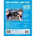 NOTE 06-13  Revue Technique Haynes NISSAN Anglais