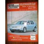 Golf IV Die 98- Revue Technique Volkswagen
