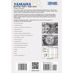 revue technique YAMAHA Raptor 700R 2006-2016