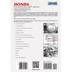 VT750 04-13 Revue technique Clymer HONDA Anglais
