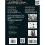 FLS/FXS/FXC Sofftail 06-10 Revue technique Clymer HARLEY Anglais