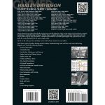 FLH/FLT Touring 06-09 Revue technique Clymer HARLEY Anglais