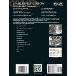 FXD Dyna 06-11 Revue technique Clymer HARLEY Anglais