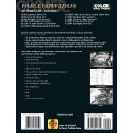 XL Sportster 12-17  Revue technique Clymer Harley-Davidson Anglais