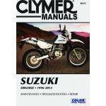 DR650SE 96-13 Revue technique Clymer SUZUKI Anglais