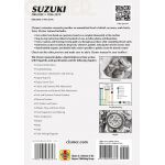 DR650SE 96-13 Revue technique Clymer SUZUKI Anglais