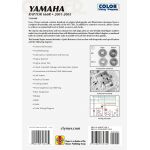 Raptor 660R 01-05 Revue technique Clymer YAMAHA Anglais