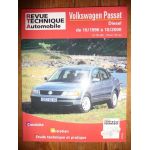 Passat 96-00 Revue Technique Volkswagen
