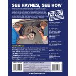 S40 V50 DIESEL 07-13  Revue Technique Haynes VOLVO Anglais