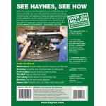 Sprinter Die 95-06 Revue technique Haynes MERCEDES Anglais