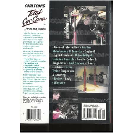 300 Charger Magnum 05-10 Revue Technique Haynes Chilton CHRYSLER Anglais