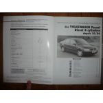 Passat 96-00 Revue Technique Volkswagen