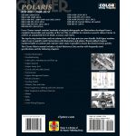 RZR 800 08-14 Revue technique Clymer POLARIS Anglais
