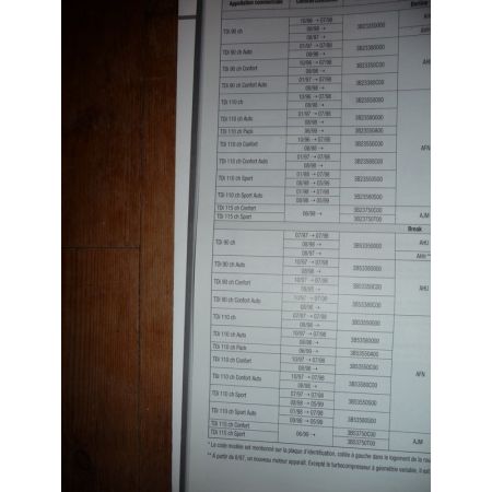 Passat 96-00 Revue Technique Volkswagen