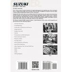 LT-F500F 98-02 Revue technique Clymer SUZUKI Anglais