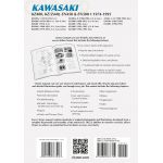 KZ400-Z440 EN450-500 74-95 Revue technique Clymer KAWASAKI Anglais