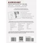 Vulcan 700 - Vulcan 750 85-06 Revue technique Clymer KAWASAKI Anglais