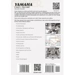 V-MAX 1200 85-07 Revue technique Clymer YAMAHA Anglais