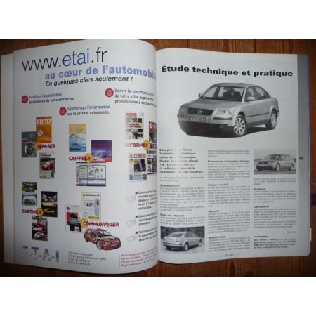 Passat 00- Revue Technique Volkswagen