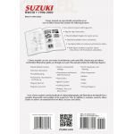 RM 250 96-02 Revue technique Clymer SUZUKI Anglais