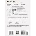 YZ 100-490 Monoshock 76-84 Revue technique Clymer YAMAHA Anglais