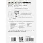 SPORTSTERS 59-85 Revue technique Clymer HARLEY Anglais