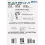 SHOVELHEADS 66-84 Revue technique Clymer HARLEY Anglais