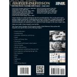 FLS/FXS Twin Cam, 88B 95B 103B 00-05 Revue technique Clymer HARLEY Anglais