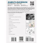 FXD Dyna Wide Glide Convertible 91-98 Revue technique Clymer HARLEY Anglais