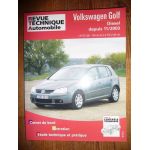 Golf 03- Revue Technique Volkswagen